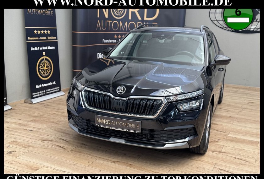 Skoda Kamiq Kamiq Ambition 1.0 TSI DSG Mirror Link/LED/SHZ/