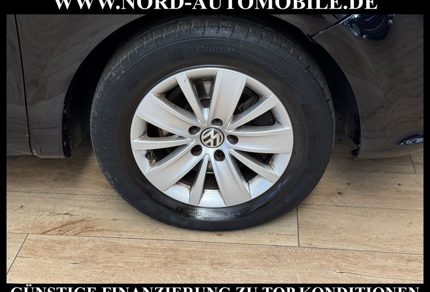 Volkswagen Sharan Sharan Comfortline 2.0 TDI DSG 4Motion*AHK*NAVI*