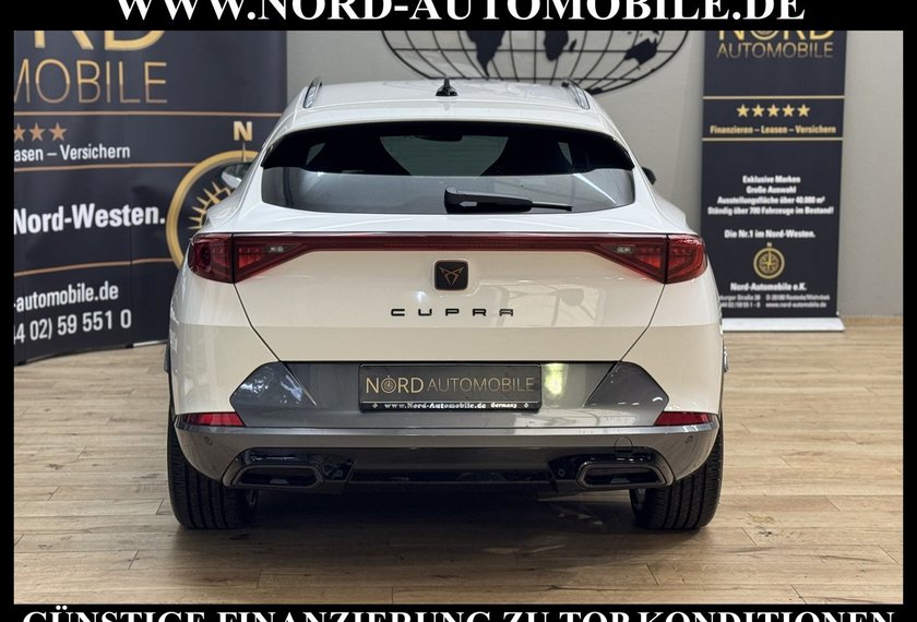 Cupra Formentor Formentor 1.4 TSI e-HYBRID DSG Kamera/SIDE&amp;LANE/