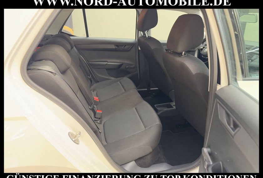 Skoda Fabia Fabia Active 1.0 MPI