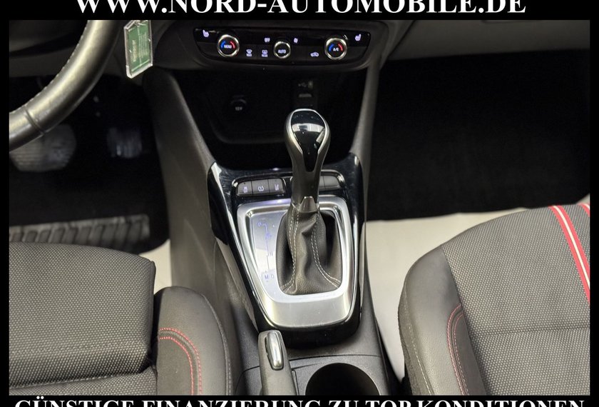 Opel Crossland (X) Crossland GS Line AUTOMATIK *LED*NAVI*KAM*17Z*