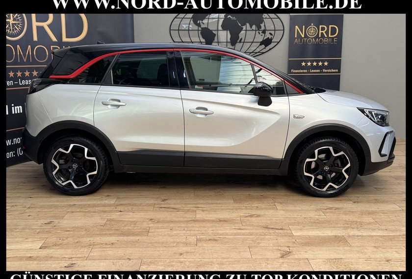 Opel Crossland (X) Crossland GS Line AUTOMATIK *LED*NAVI*KAM*17Z*