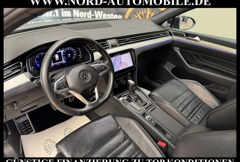 Volkswagen Passat Variant Passat Variant  Performance 4MOT 2.0 TDI R-Line