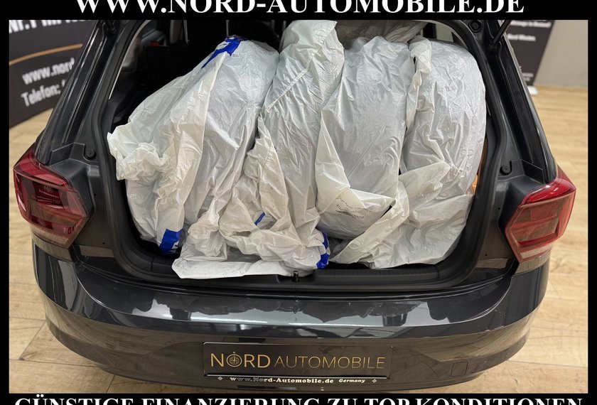 Volkswagen Polo Polo Comfortline 1.0 TGI Navi/SHZ/Klima
