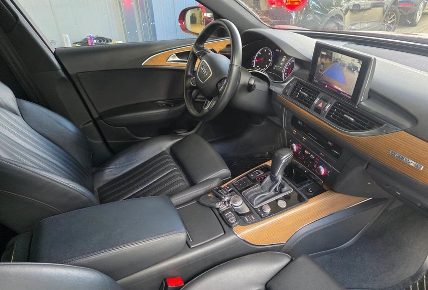 Audi A6 A6 Lim. 3.0 TDI quattro S-LINE *235kW*STHZ*LUFT*