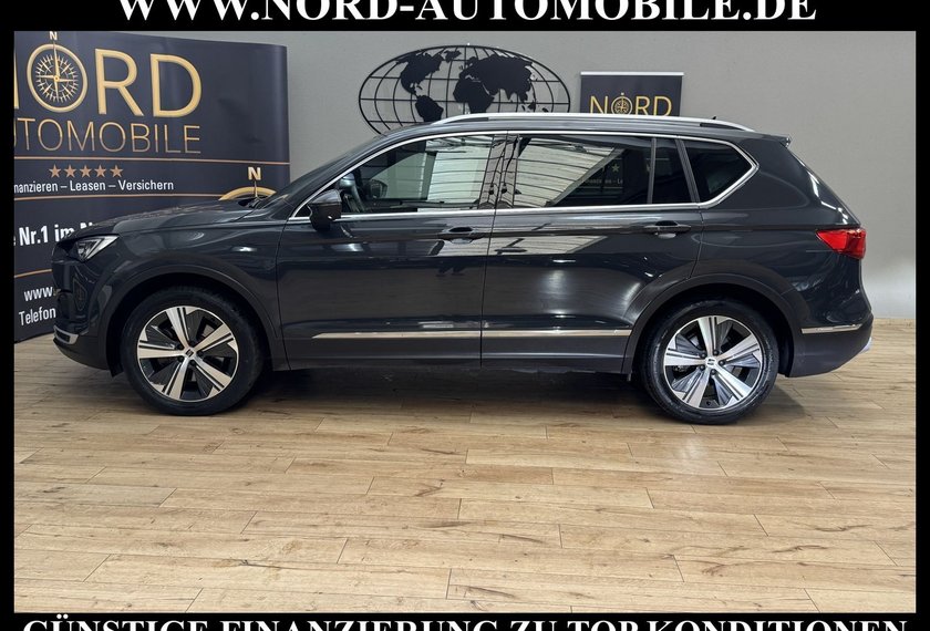 Seat Tarraco Tarraco XCELLENCE 2.0 TDI DSG AHK/Kamera/Navi/