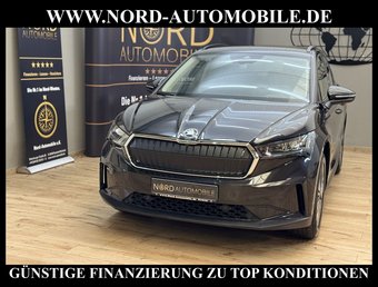 Skoda Enyaq Enyaq iV 60 Automatik Kamera/Navi/LED/19