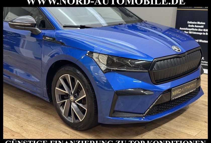 Skoda Enyaq Enyaq iV 60 Sportline Kamera/Matrix/ACC/20