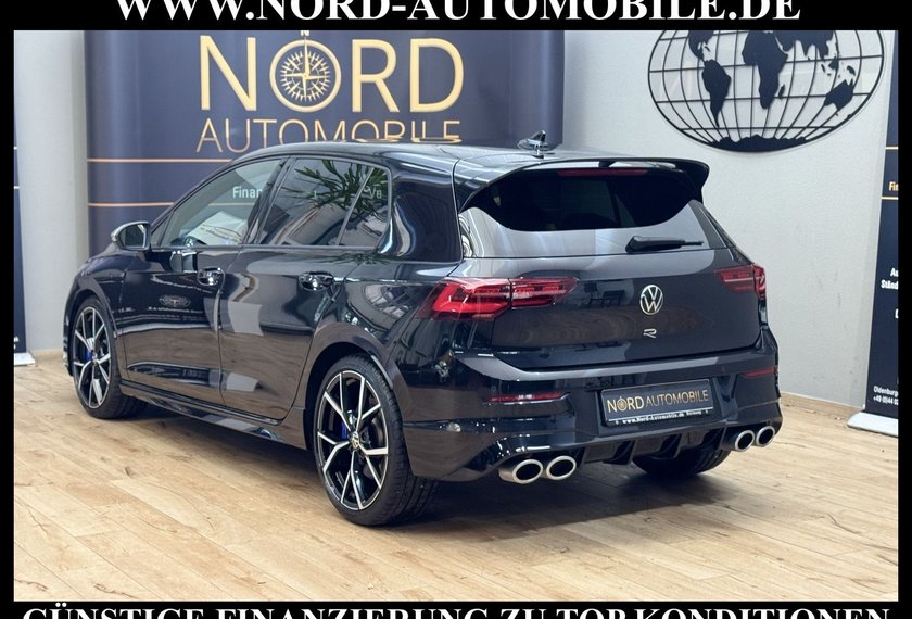 Volkswagen Golf Golf R VIII Lim. 4MOT Performance/IQ.Light/19/