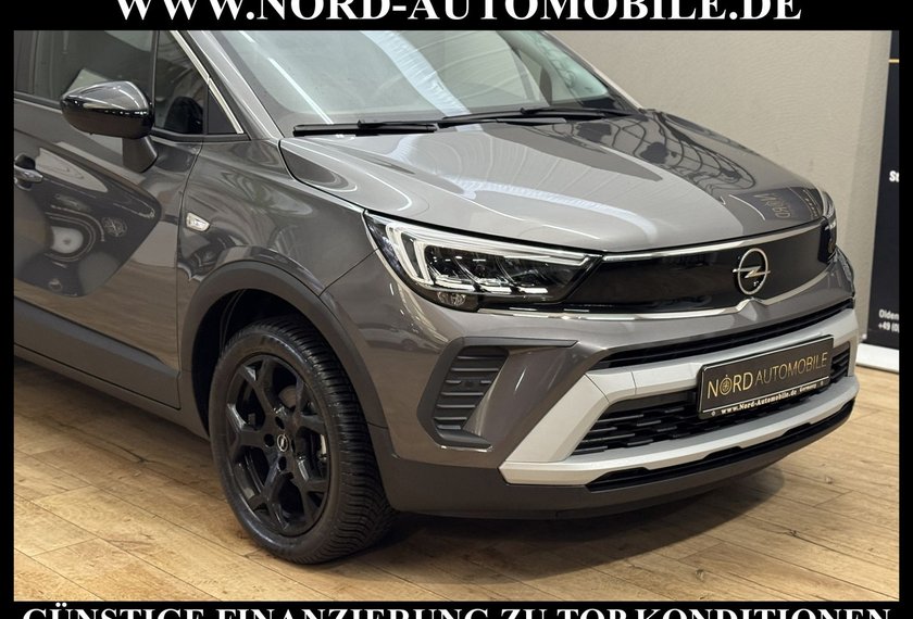 Opel Crossland (X) Crossland 1.2 Turbo ELEGANCE *LED*NAVI*KAM*