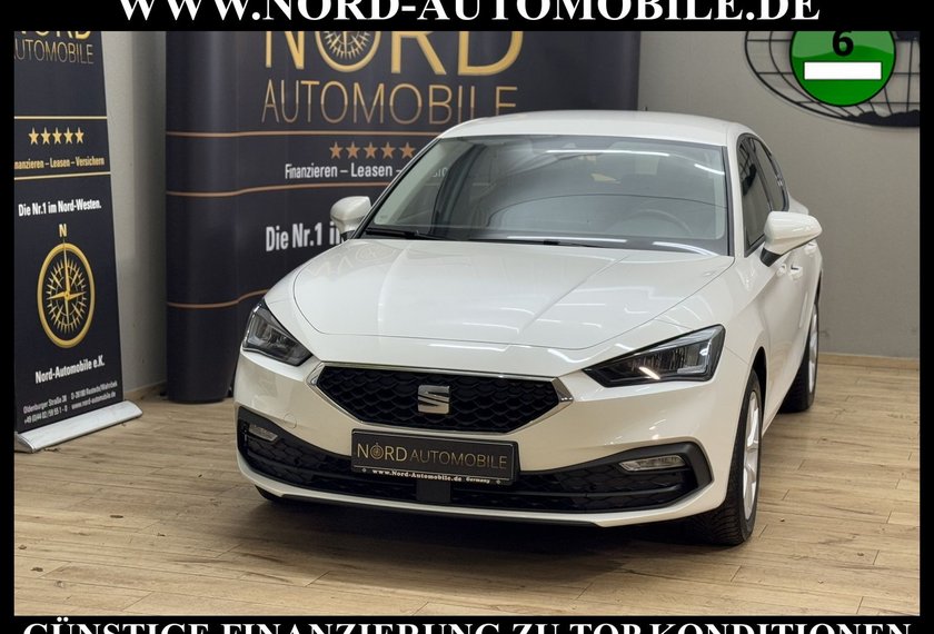 Seat Leon Leon Style 1.0 TSI Kamera/Navi/LED/