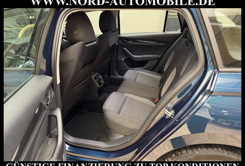 Skoda Octavia Octavia iV Combi Ambition 1.4 TSI DSG PDC/LED/