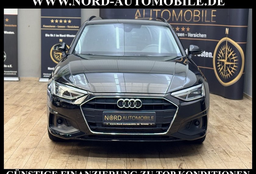 Audi A4 A4 35 Avant 2.0 TFSI S-Tronic Navi/LED/PDC/SHZ