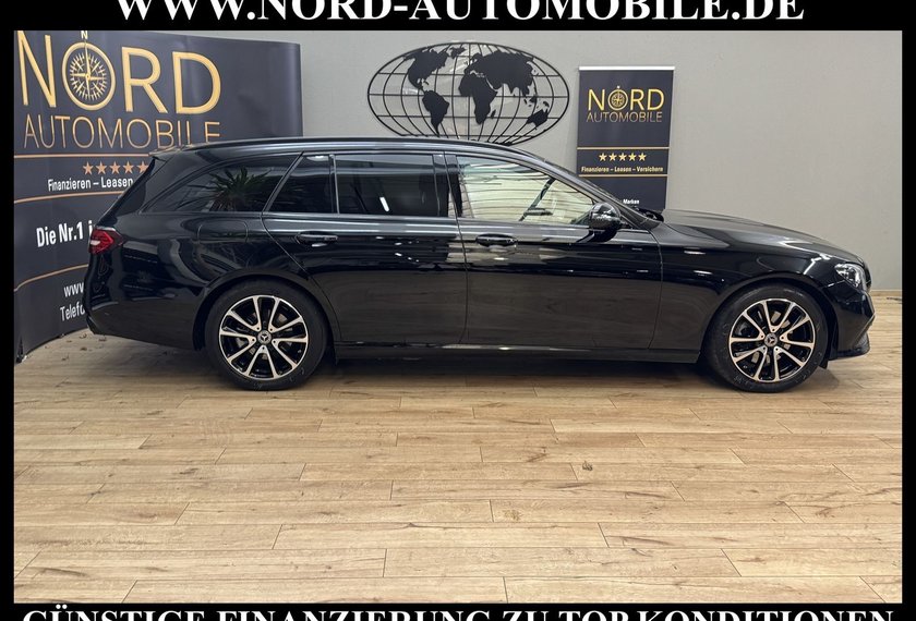 Mercedes-Benz E 220 E 220 d T Avantgarde Distro+*AHK*StHz*Memo*MBEAM