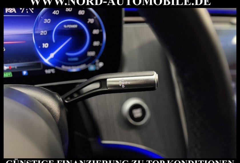 Mercedes-Benz EQS EQS 450+ Leder/Navi/LED/Luft/360/SIDE&amp;LANE/Distr