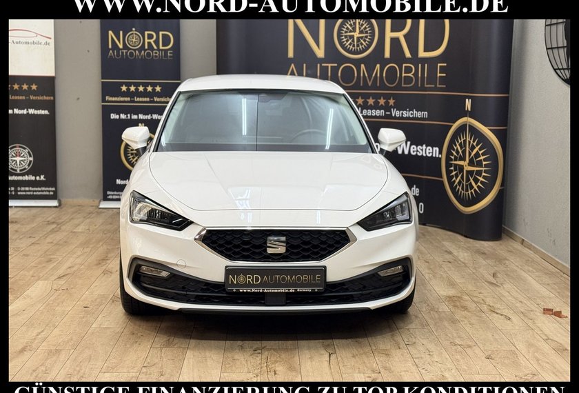 Seat Leon Leon Style 1.0 TSI Limo Navi/LED/SHZ/Virt.Cockpi