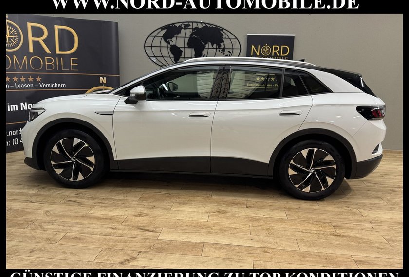 Volkswagen ID.4 ID.4 Pure Performance Teilleder/Head-Up/19/Navi/