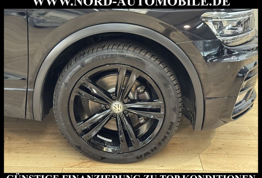 Volkswagen Tiguan Tiguan R-Line 4MOT 2.0 TDI DSG Leder*Navi*LED*