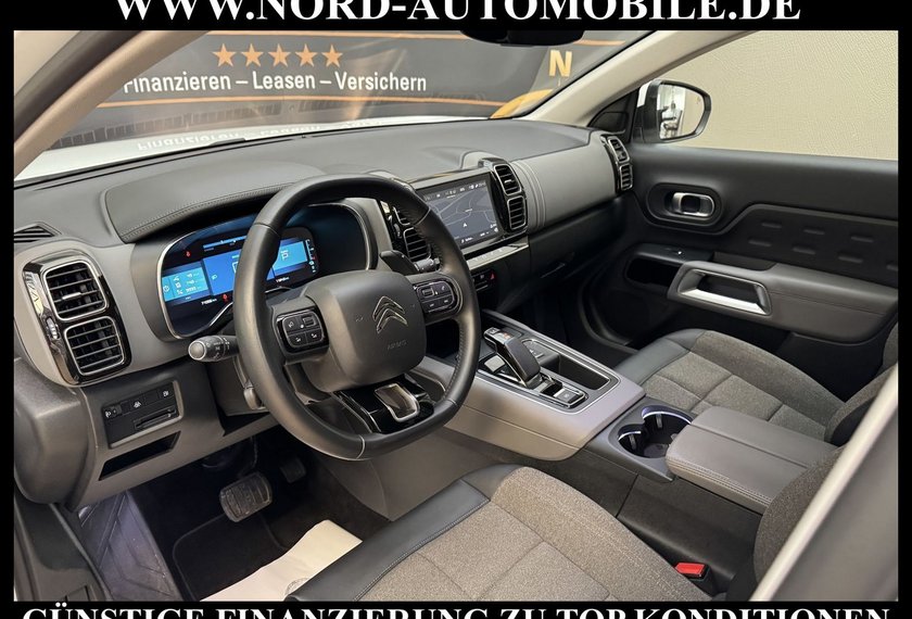 Citroën C5 Aircross C5 Aircross Feel Pack Hybrid *Navi*Kamera*Carpla