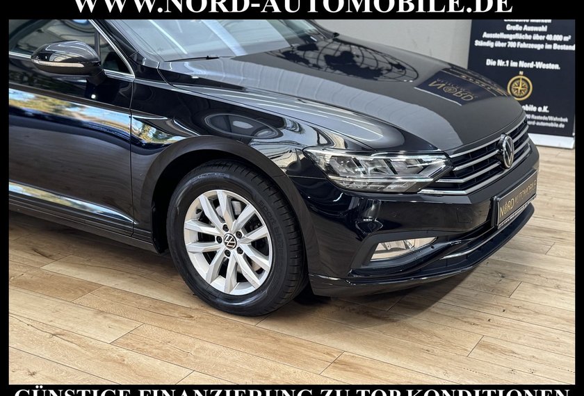 Volkswagen Passat Variant Passat Variant Business 2.0 TDI DSG Kamera/Navi/