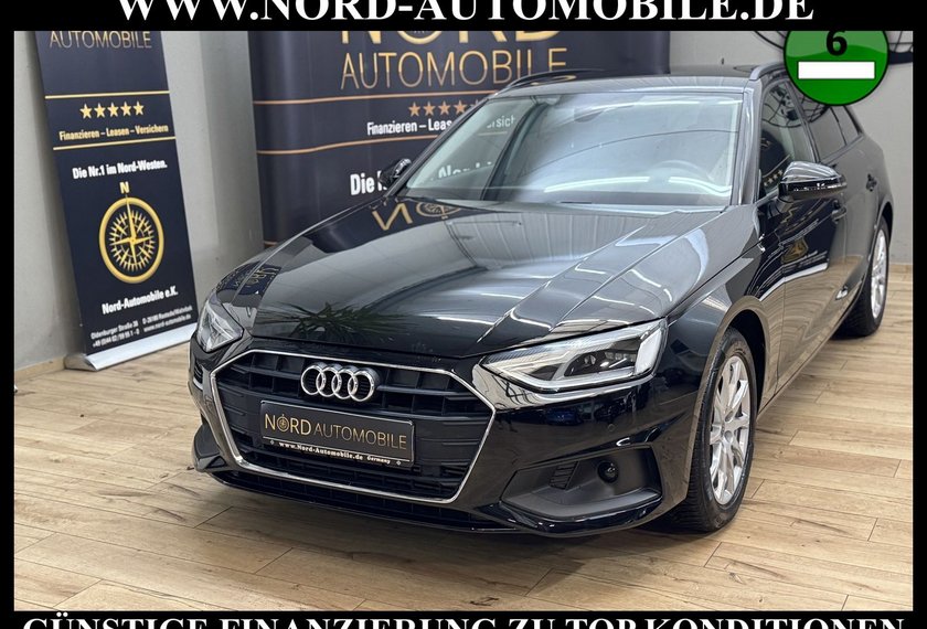 Audi A4 A4 35 Avant 2.0 TFSI S-Tronic Navi/LED/PDC/SHZ
