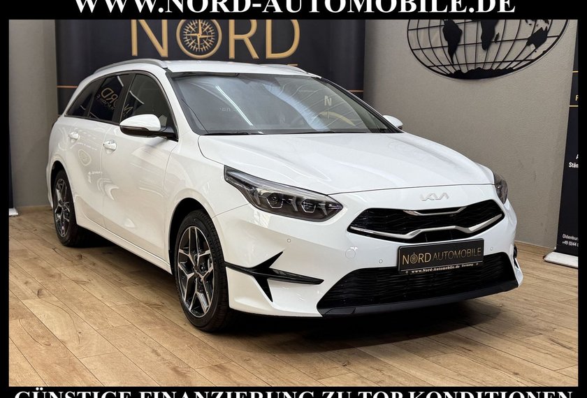 Kia cee'd Sportswagon Ceed SW CD 1.5 T-GDi GPF Top Navi/Kamera/