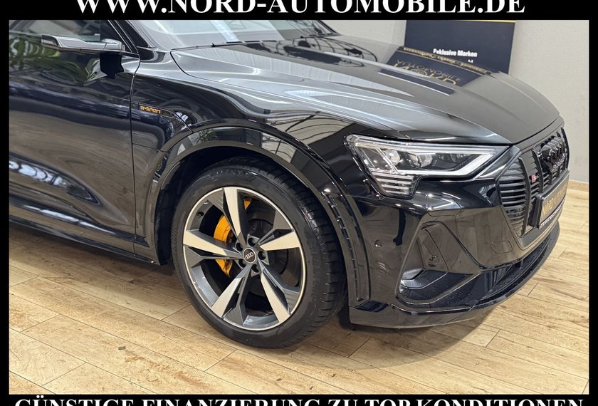 Audi e-tron e-tron S Sportback QU.Matrix/Pano/AHK/21/B&amp;O/