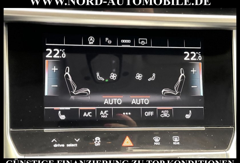 Audi A6 A6 Avant Design 40 TDI S-Tronic Leder/Kamera/Nav
