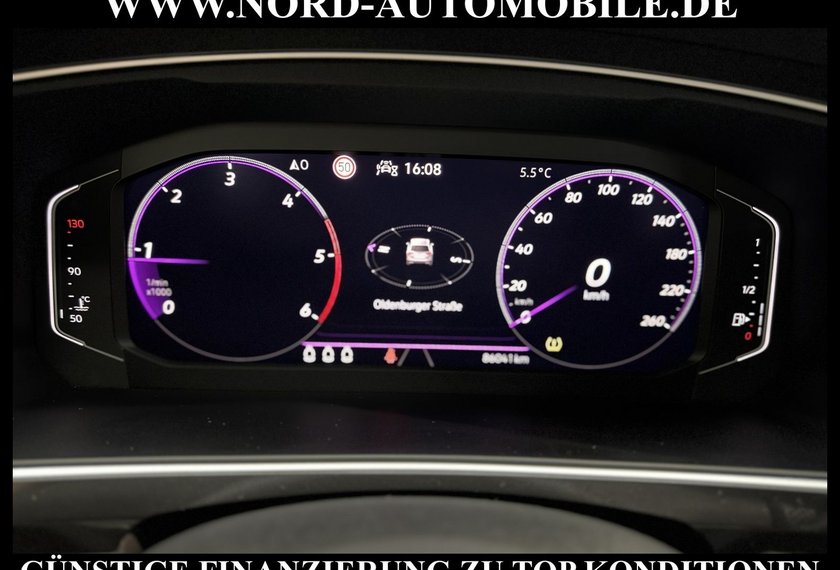 Volkswagen Tiguan Tiguan R-Line Black Style 2.0 TDI AHK/SIDE&amp;LANE/