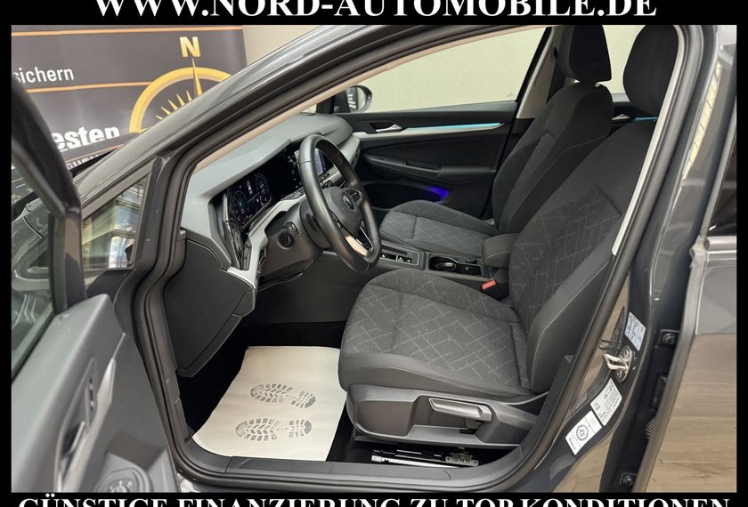 Volkswagen Golf Golf Variant Life 1.0 eTSI DSG Navi/Kamera/ACC