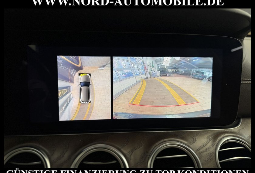 Mercedes-Benz E 300 E 300 de T Exclusive *Distro+*Wide*AHK*BURM*Memo