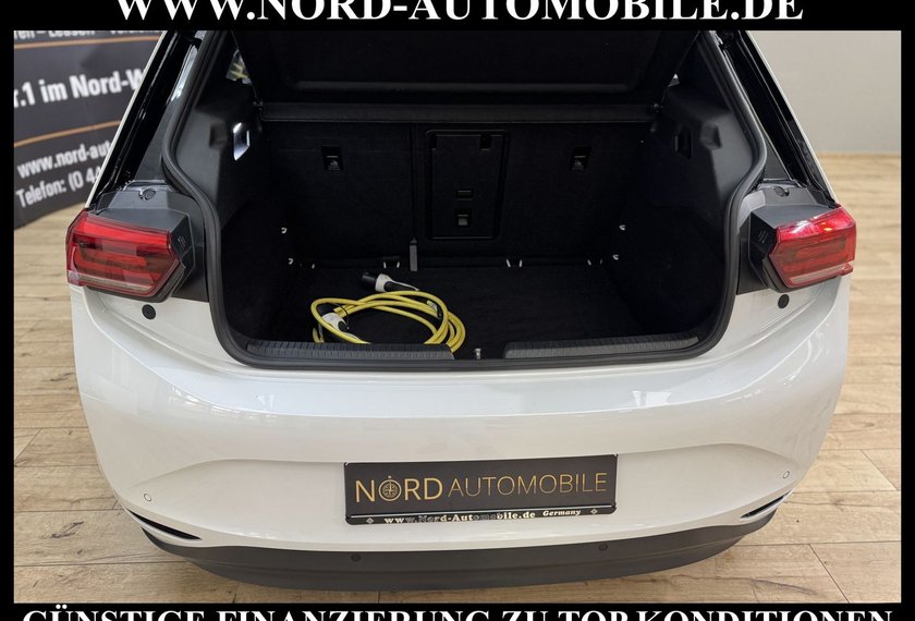 Volkswagen ID.3 ID.3 Pro S Automatik Navi/LED/CCS/19