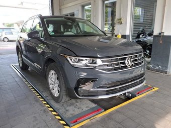 Volkswagen Tiguan Tiguan Elegance 4MOT 2.0 TDI DSG AHK/Kamera/Dig.