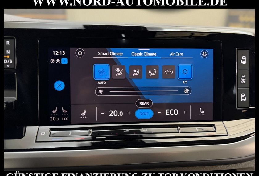 Volkswagen T7 Multivan T7 Multivan LANG ENERGETIC eHybrid*TOP-KM*UPE82*