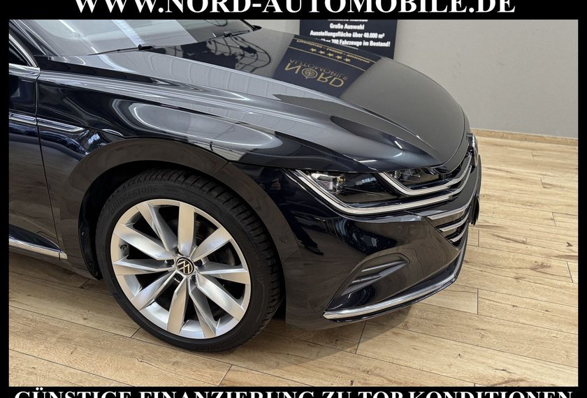 Volkswagen Arteon Arteon Shooting Brake Elegance 1.4 TSI DSG