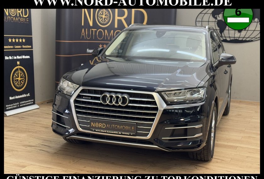 Audi Q7 Q7 3.0 TDI quattro *7-SITZE*PANO*LUFT*MEGA KM*