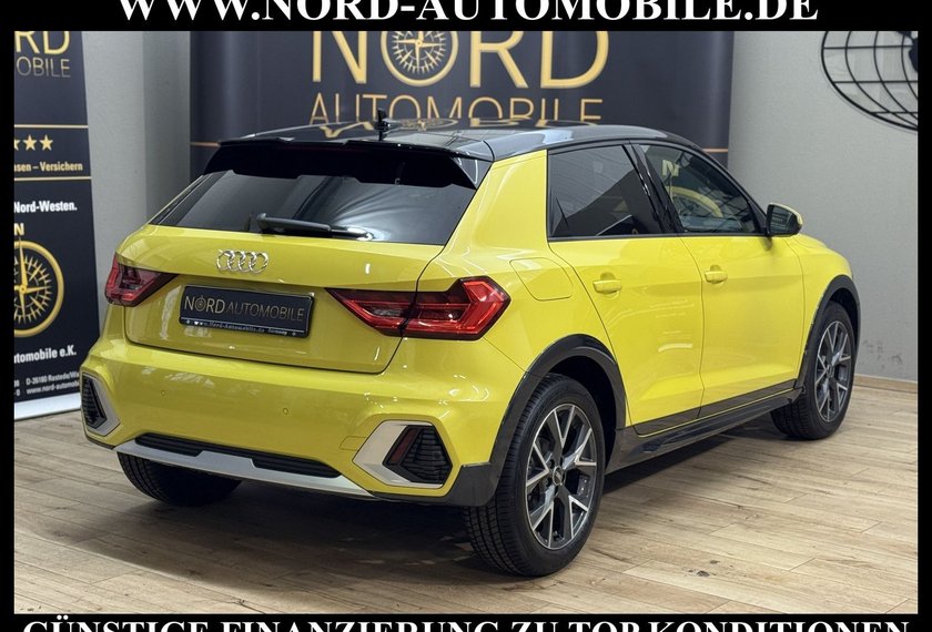 Audi A1 A1 allstreet 1.0 30 TFSI S-Tronic Virt.Cockpit