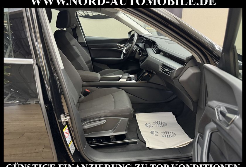 Audi e-tron e-tron Sportback Advanced QU.Navi/LED/21/SHZ