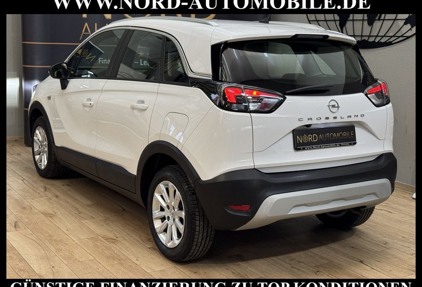 Opel Crossland (X) Crossland X Elegance AUTOMATIK *LED*NAVI*KAM*