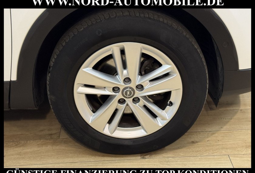 Opel Grandland (X) Grandland X 1.5 D Business *LED*AHK*360°*NAVI* B