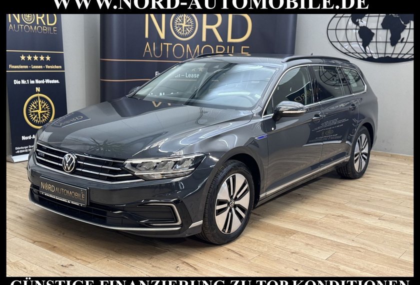 Volkswagen Passat Variant Passat Variant GTE 1.4 TSI eHybrid DSG Kamera