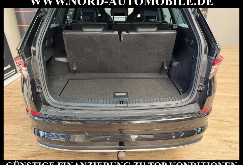 Skoda Kodiaq Kodiaq SPORTLINE DSG *7-SITZ*AHK*PANO*VIRT*DCC*