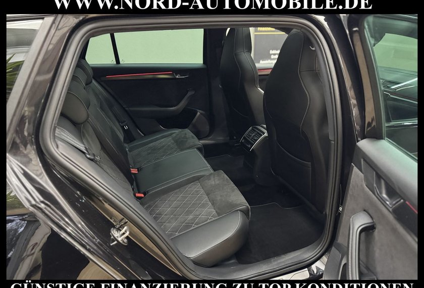 Skoda Superb Superb Combi SPORTLINE 4x4 DSG *AHK*PANO*ACC*