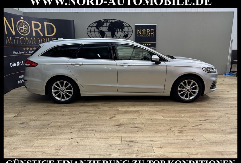 Ford Mondeo Mondeo Turnier 2.0 EB Titanium *AHK*ACC*PANO*LED