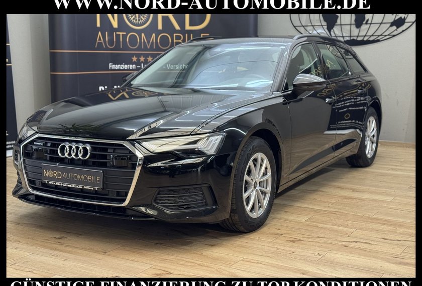 Audi A6 A6 Avant 50 TDI quat *MATRIX*VIRT*LEDER*UPE:79*