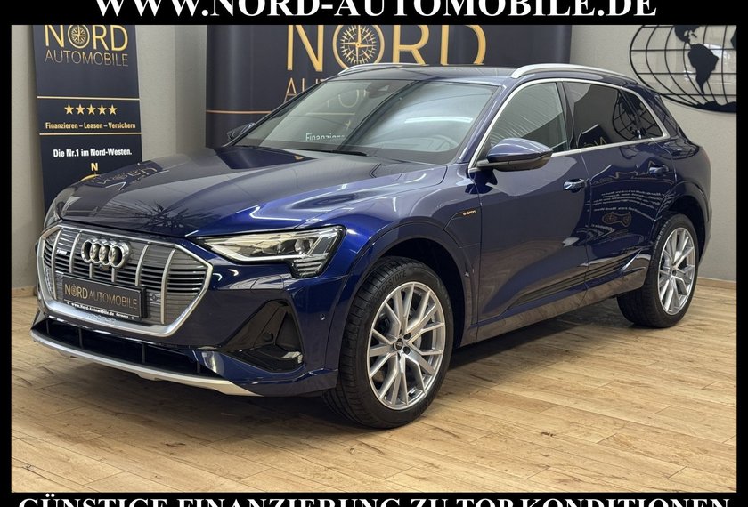 Audi e-tron e-tron S-Line QU.Head-Up/21/Matrix/B&amp;O/Leder/