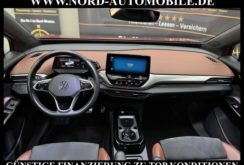 Volkswagen ID.4 ID.4 Pure Performance Teilleder/ACC/19/Navi/SHZ