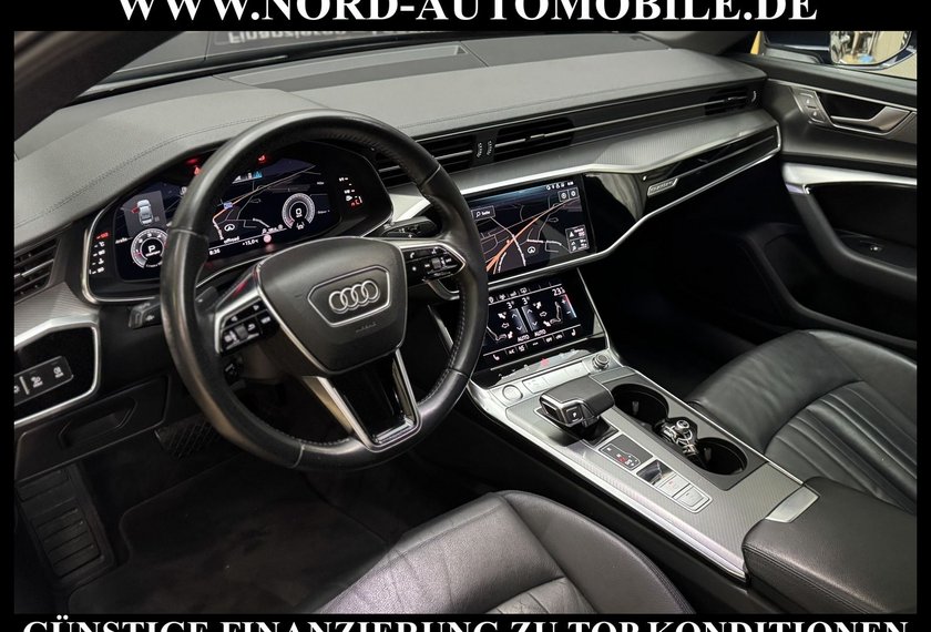 Audi A6 A6 Limousine 50 TDI Design*Leder*Navi*LED*Kamera