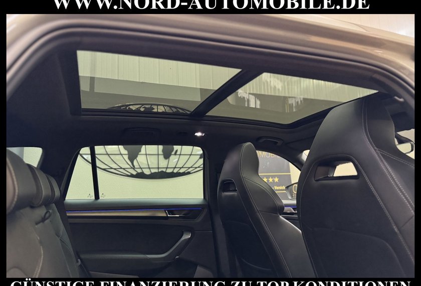 Skoda Kodiaq Kodiaq Sportline 1.5 TSI DSG Panorama/19/Navi/