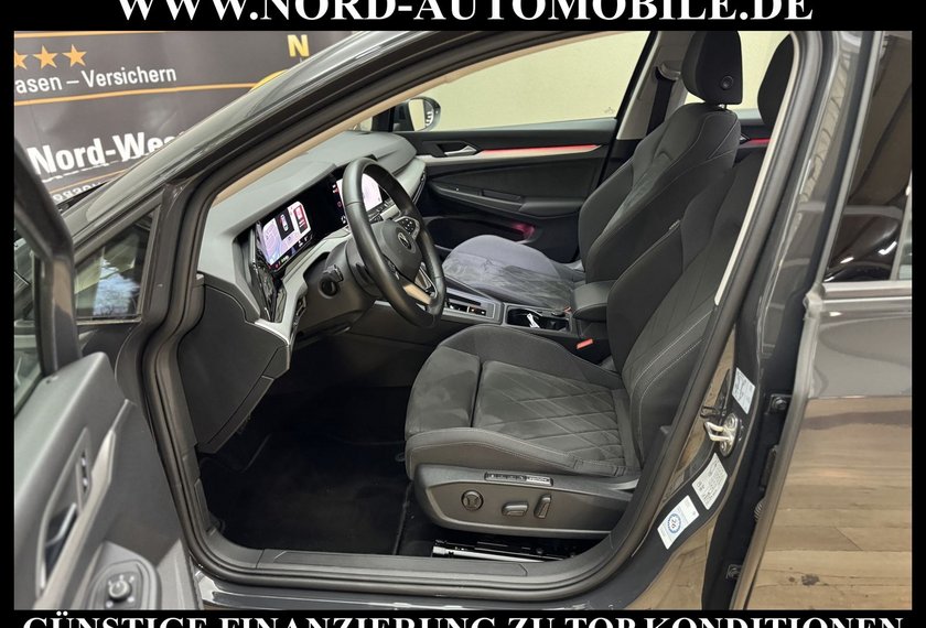 Volkswagen Golf Golf Life 2.0 TDI DSG Kamera/Navi/LED/17/